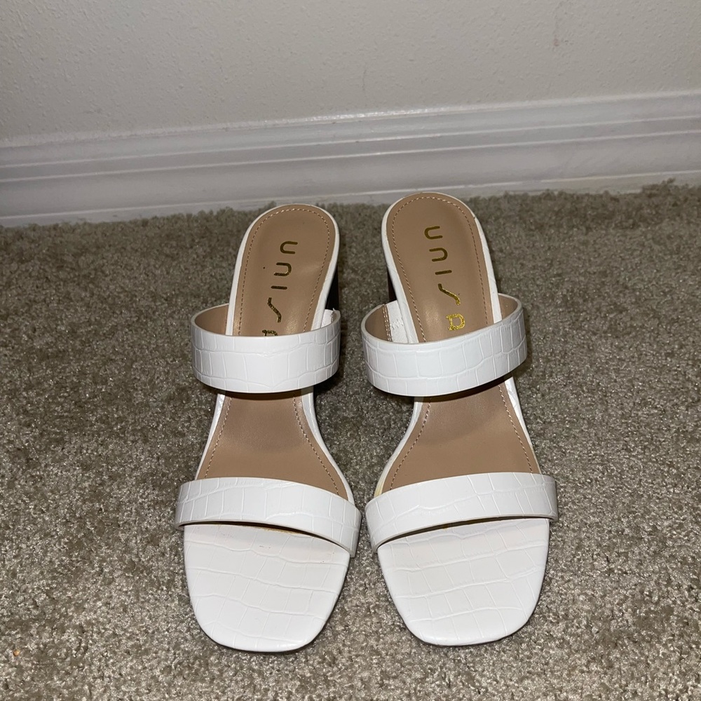 Unisa Heels, Size 8.5 BRAND NEW